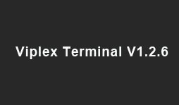 Терминал V1.2.6 ViPlex