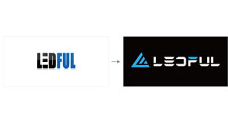 Что означает новый логотип LEDFUL?
