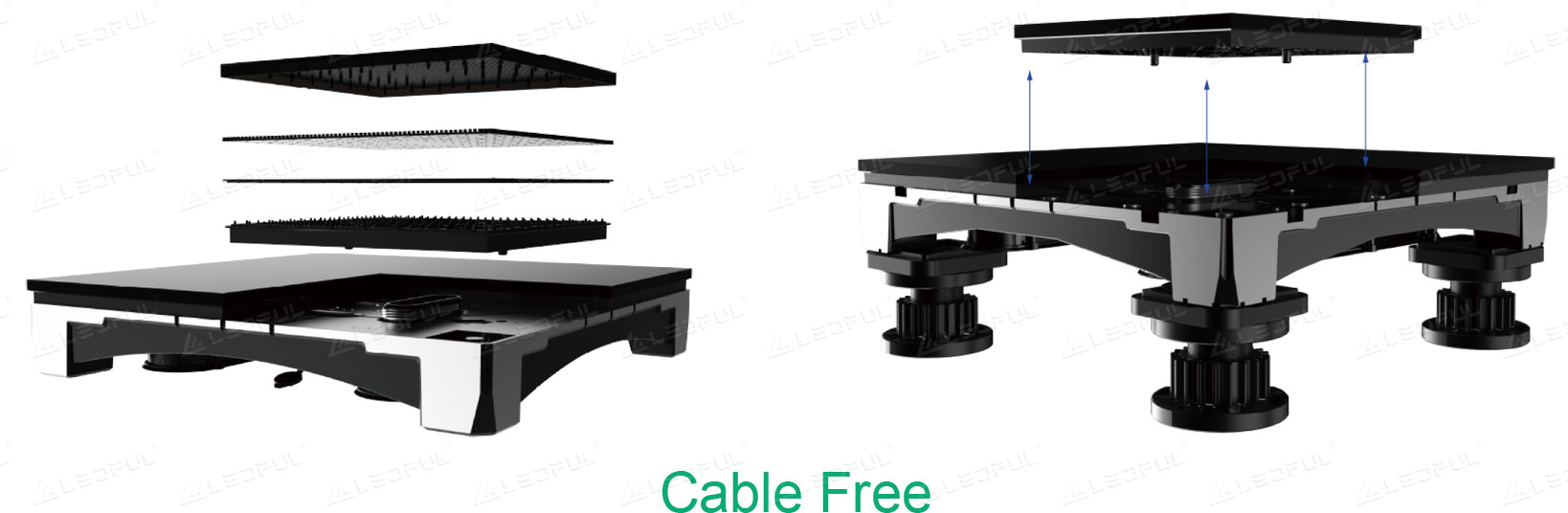 Интегрированный дизайн кабеля бесплатно