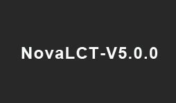 NovaLCT - V5.0.0